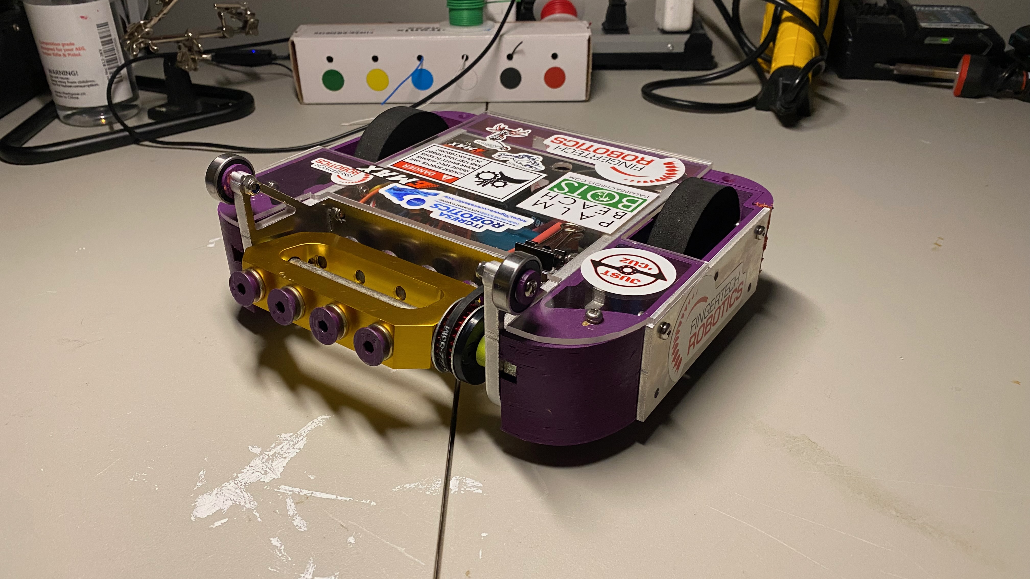 Battlebots header image