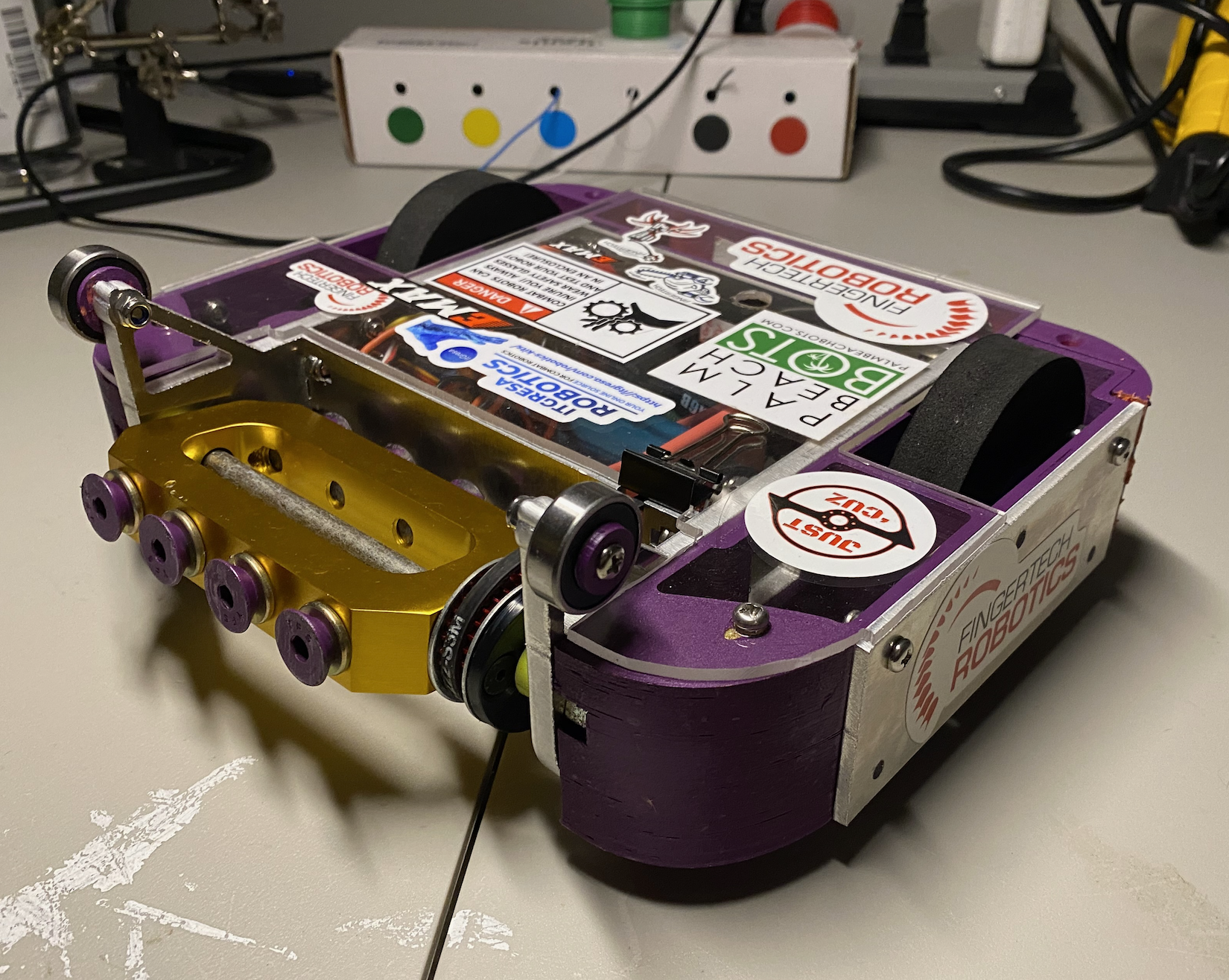Battlebots thumbnail
