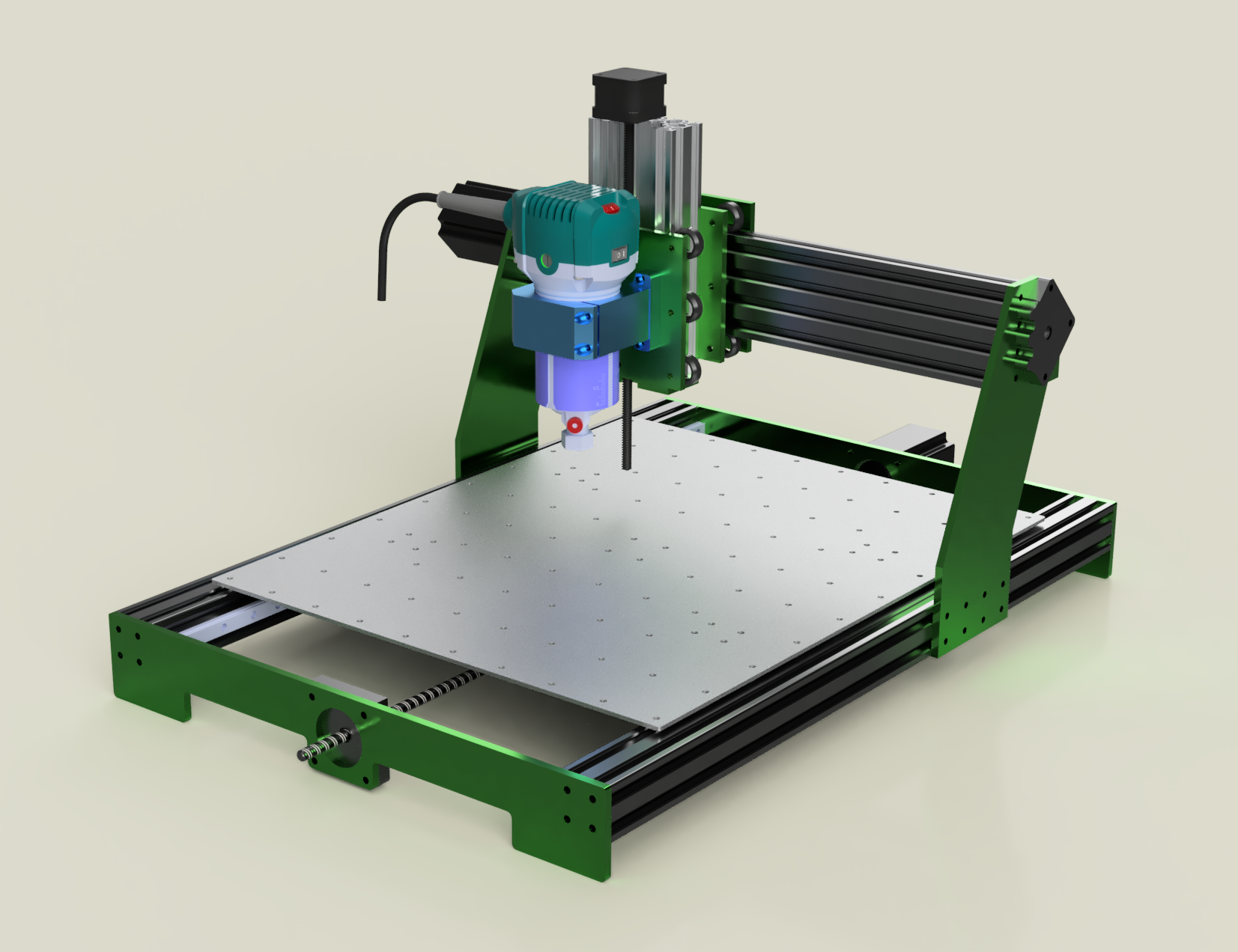 CNC Machine thumbnail