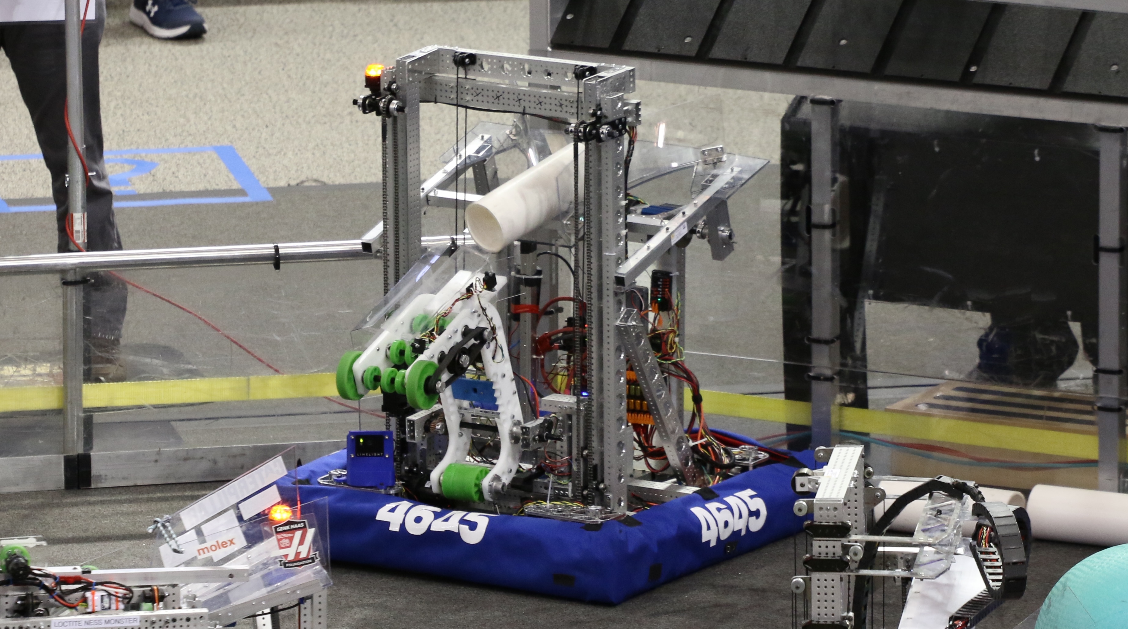 FRC gameplay